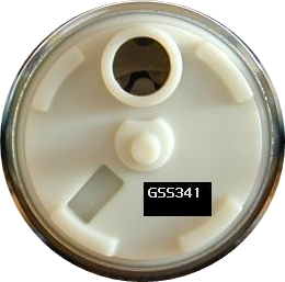 GSS341 GSS351 inlet 11mm at 180 degrees from outlet  difference
