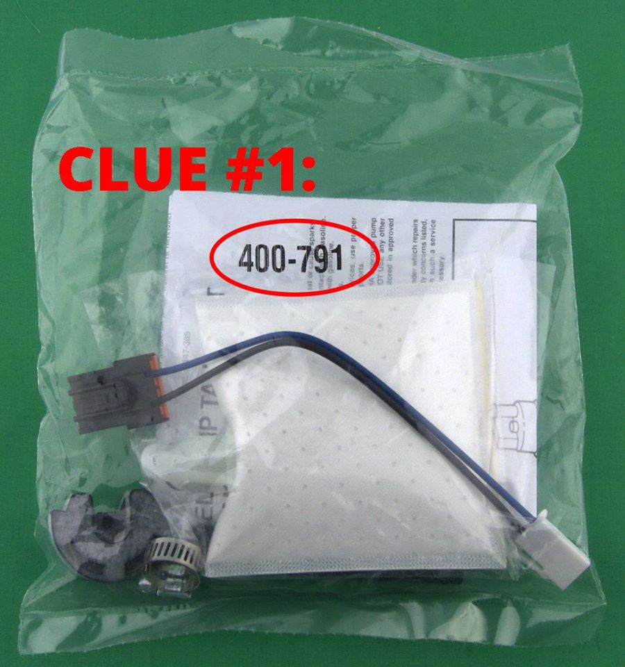 how to tell if walbro fuel pump is fake how to tell if walbro fuel pump is fake